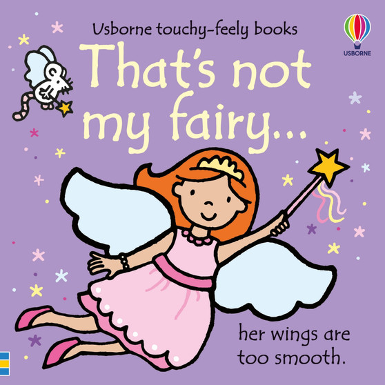 That's not my fairy. - ISBN 9781805316923