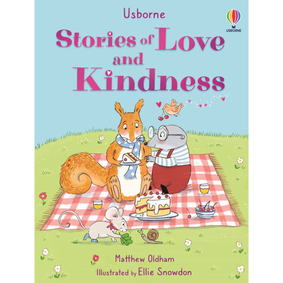Stories of Love and Kindness - ISBN 9781805072706