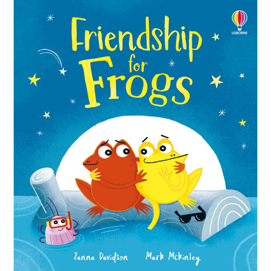 Friendship for Frogs - ISBN 9781805076797