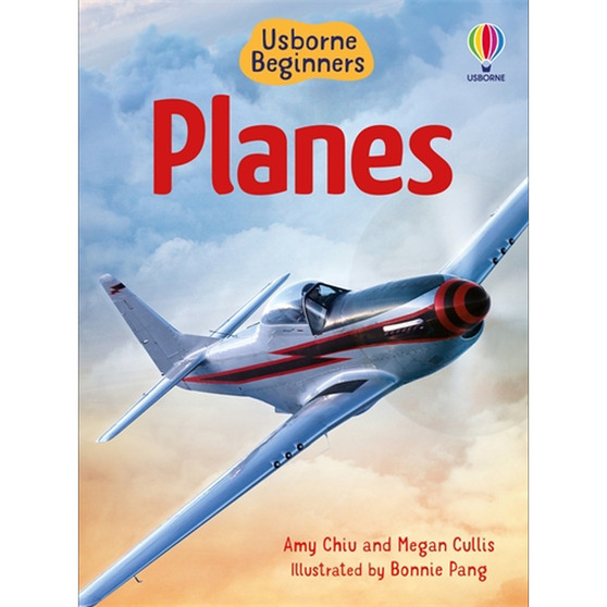 Beginners Planes - ISBN 9781805079644
