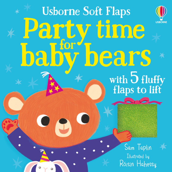 Party Time for Baby Bears - ISBN 9781836040378