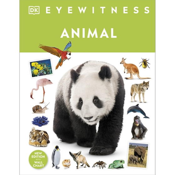 Animal - ISBN 9780241383926