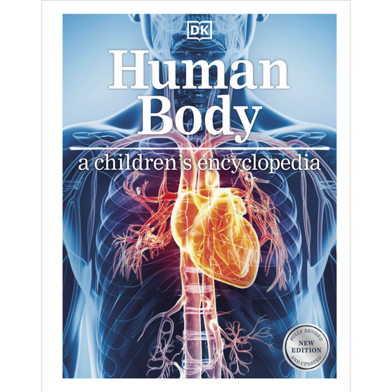 Human Body A Children's Encyclopedia - ISBN 9780241713020