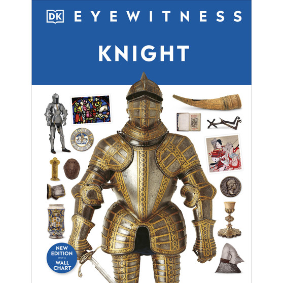 Eyewitness Knight - ISBN 9780241682531