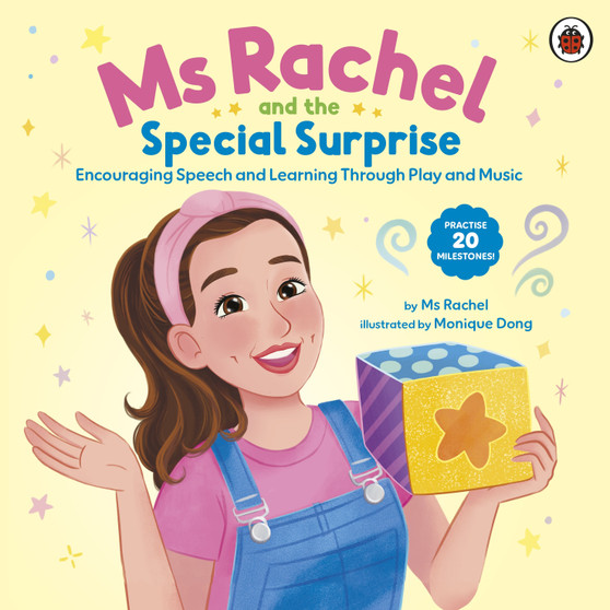 Ms Rachel: Ms Rachel and the Special Surprise - ISBN 9780241760604