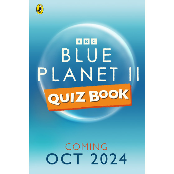 The Blue Planet II Quiz Book - ISBN 9781405971508