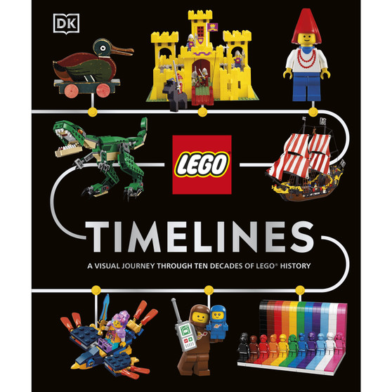 LEGO Timelines - ISBN 9780241667859