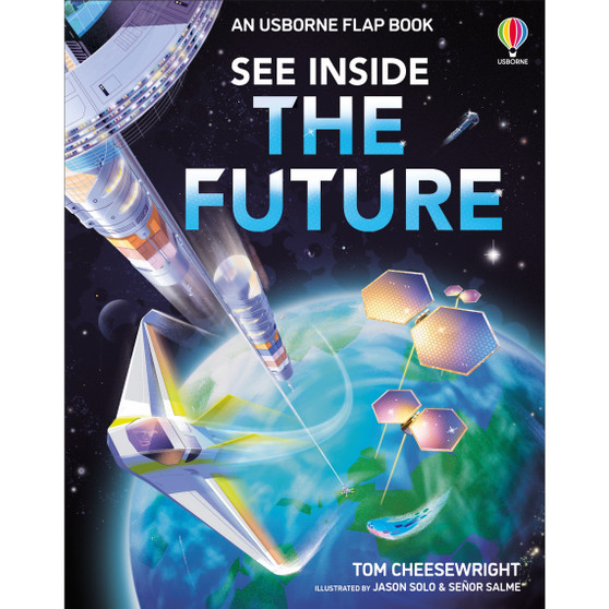 See Inside the Future - ISBN 9781803701318