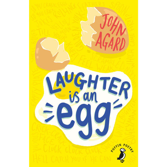 Laughter is an Egg - ISBN 9780241694626