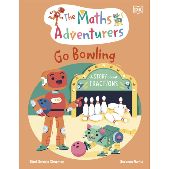 The Maths Adventurers Go Bowling - ISBN 9780241581872