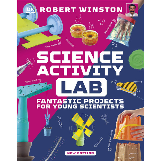 Science Activity Lab - ISBN 9780241657027