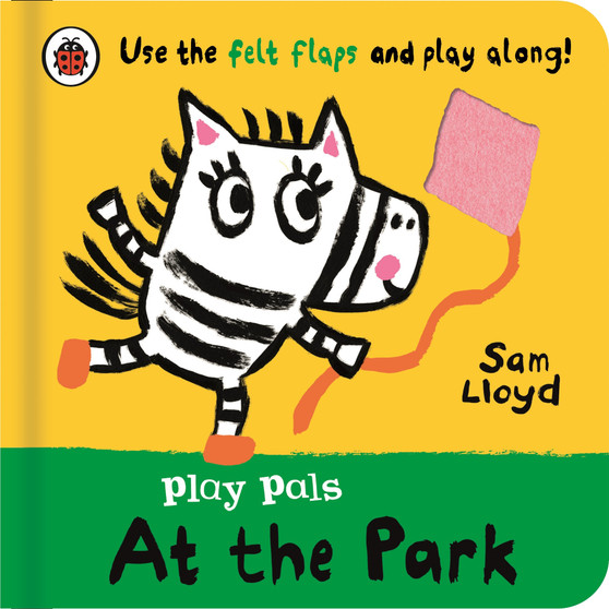 Play Pals: At the Park - ISBN 9780241580714