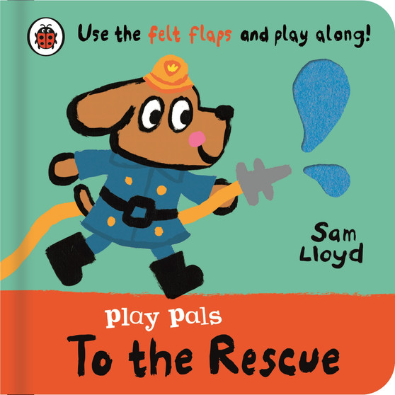 Play Pals: To the Rescue - ISBN 9780241580745