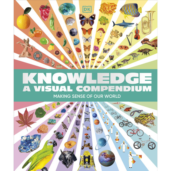 Knowledge A Visual Compendium - ISBN 9780241638699