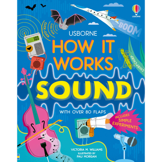 How It Works: Sound - ISBN 9781803704302