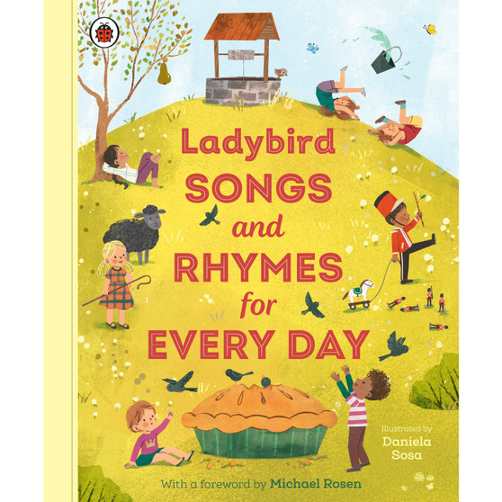 Ladybird Songs and Rhymes for Every Day - ISBN 9780241671429