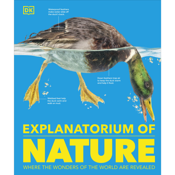 Explanatorium of Nature - ISBN 9780241688083