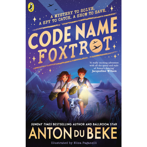 Code Name Foxtrot - ISBN 9780241699157