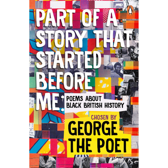 Part of a Story That Started Before Me - ISBN 9780241567005