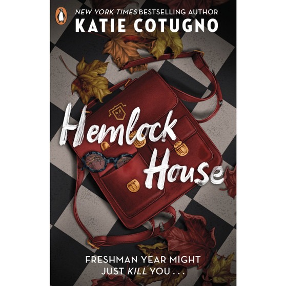 Hemlock House - ISBN 9780241612699
