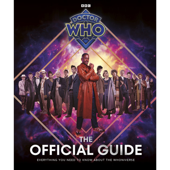 Doctor Who: The Official Guide - ISBN 9781405969871