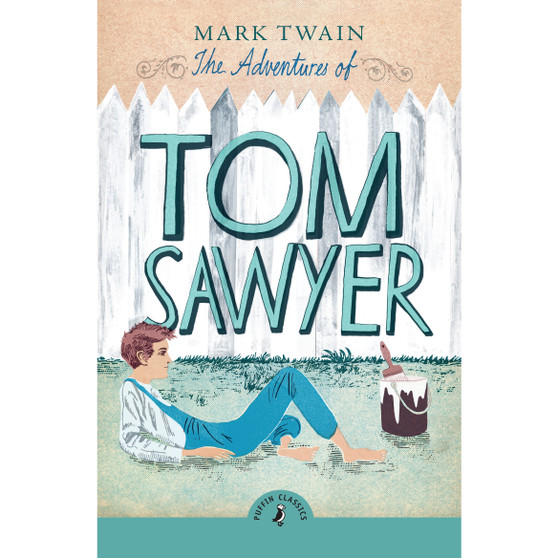 The Adventures of Tom Sawyer - ISBN 9780241734308