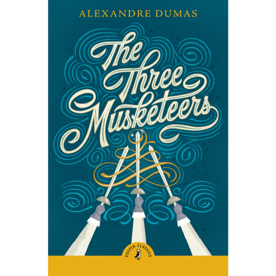 The Three Musketeers - ISBN 9780241734377