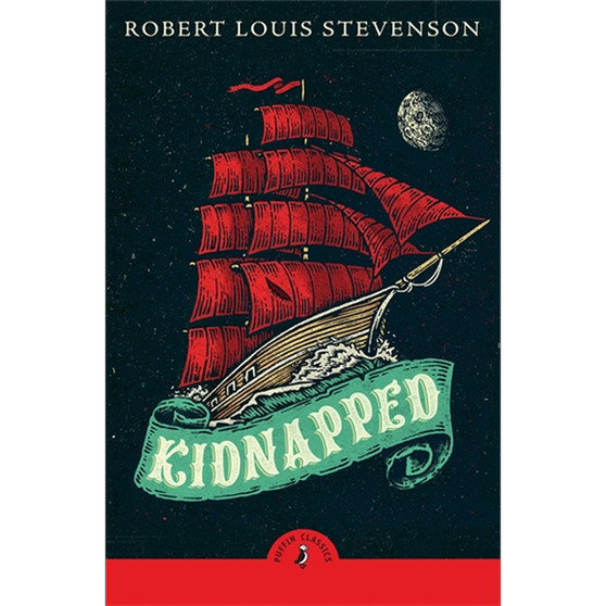 Kidnapped - ISBN 9780241734384