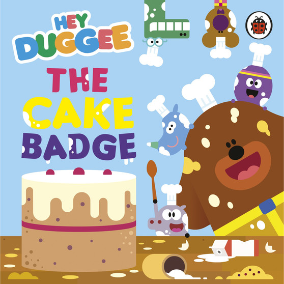 Hey Duggee: The Cake Badge - ISBN 9781405959995