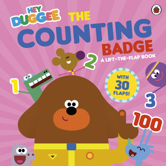 Hey Duggee: The Counting Badge - ISBN 9781405960410