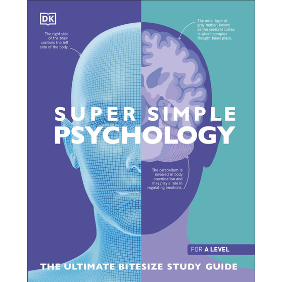 Super Simple Psychology - ISBN 9780241569870