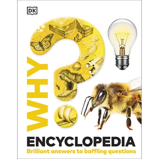 Why? Encyclopedia - ISBN 9780241655474