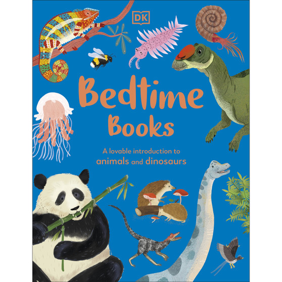 Bedtime Books - ISBN 9780241669891