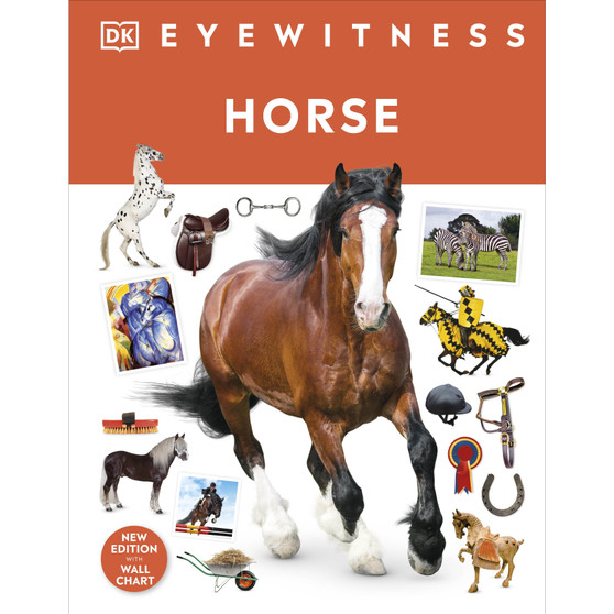 Horse - ISBN 9780241681695