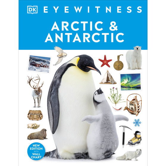 Arctic and Antarctic - ISBN 9780241681701