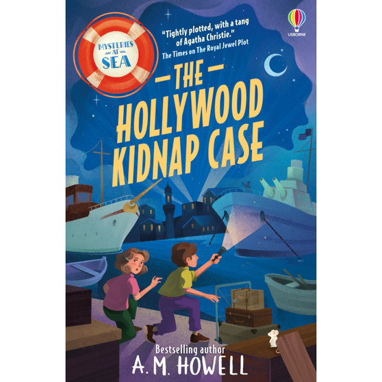 Mysteries at Sea: The Hollywood Kidnap Case - ISBN 9781801316767