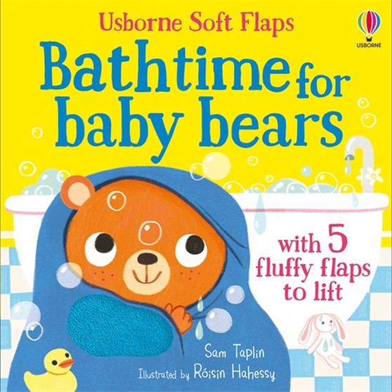 Bathtime for Baby Bears - ISBN 9781805318460