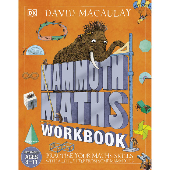 Mammoth Maths Workbook - ISBN 9780241656785