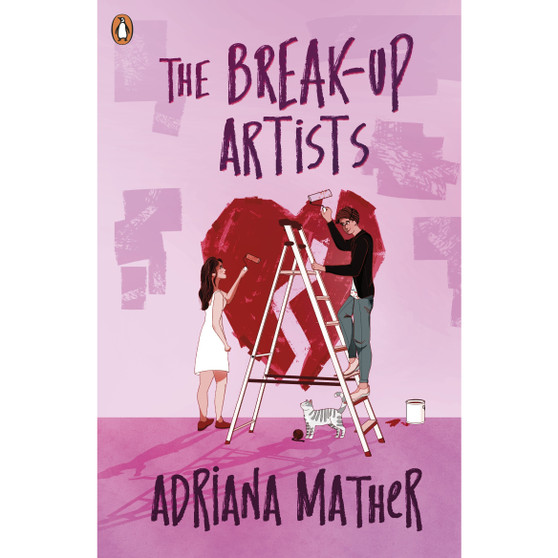 The Break Up Artists - ISBN 9780241680490