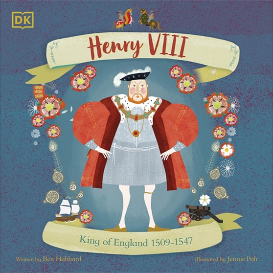 Henry VIII - ISBN 9780241676103