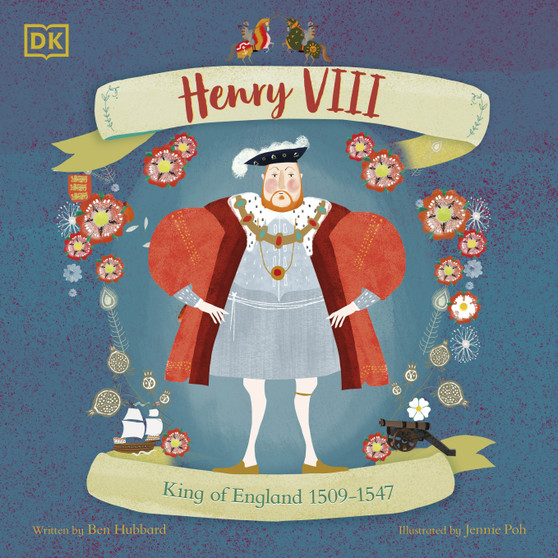 Henry VIII - ISBN 9780241676103