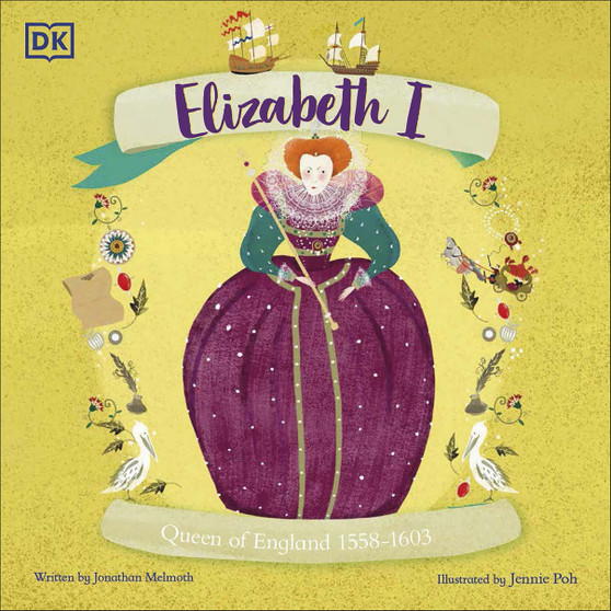 Elizabeth I - ISBN 9780241676110