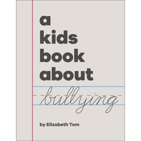 A Kids Book About Bullying - ISBN 9780241658567