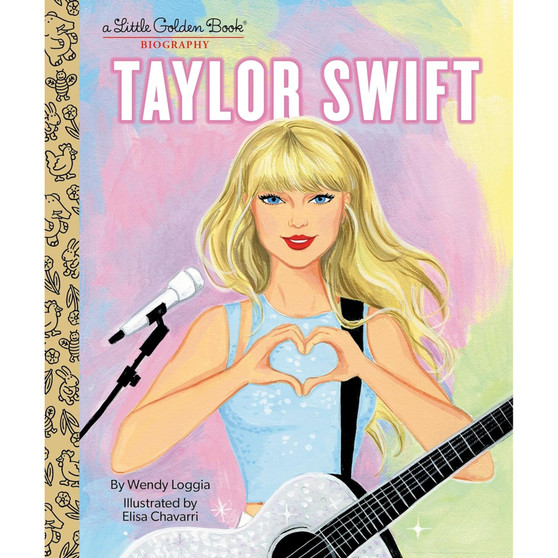 Taylor Swift - ISBN 9780593566718
