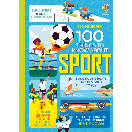 100 Things to Know About Sport - ISBN 9781803701332
