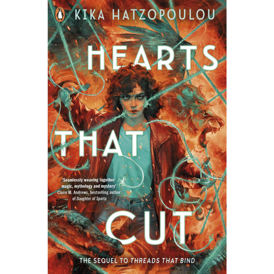 Hearts That Cut - ISBN 9780241614662