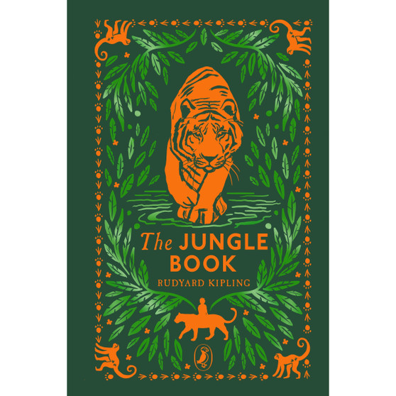 The Jungle Book - ISBN 9780241663554