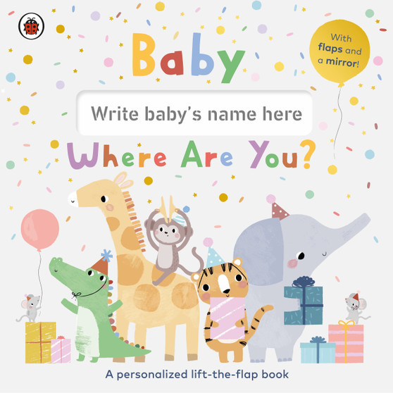 Baby, Where Are You? - ISBN 9780241594322
