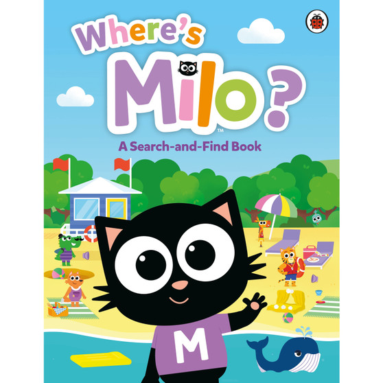 Milo: Where's Milo?: A Search-and-Find Book - ISBN 9780241666760
