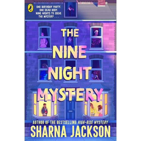 The Nine Night Mystery - ISBN 9780241523612